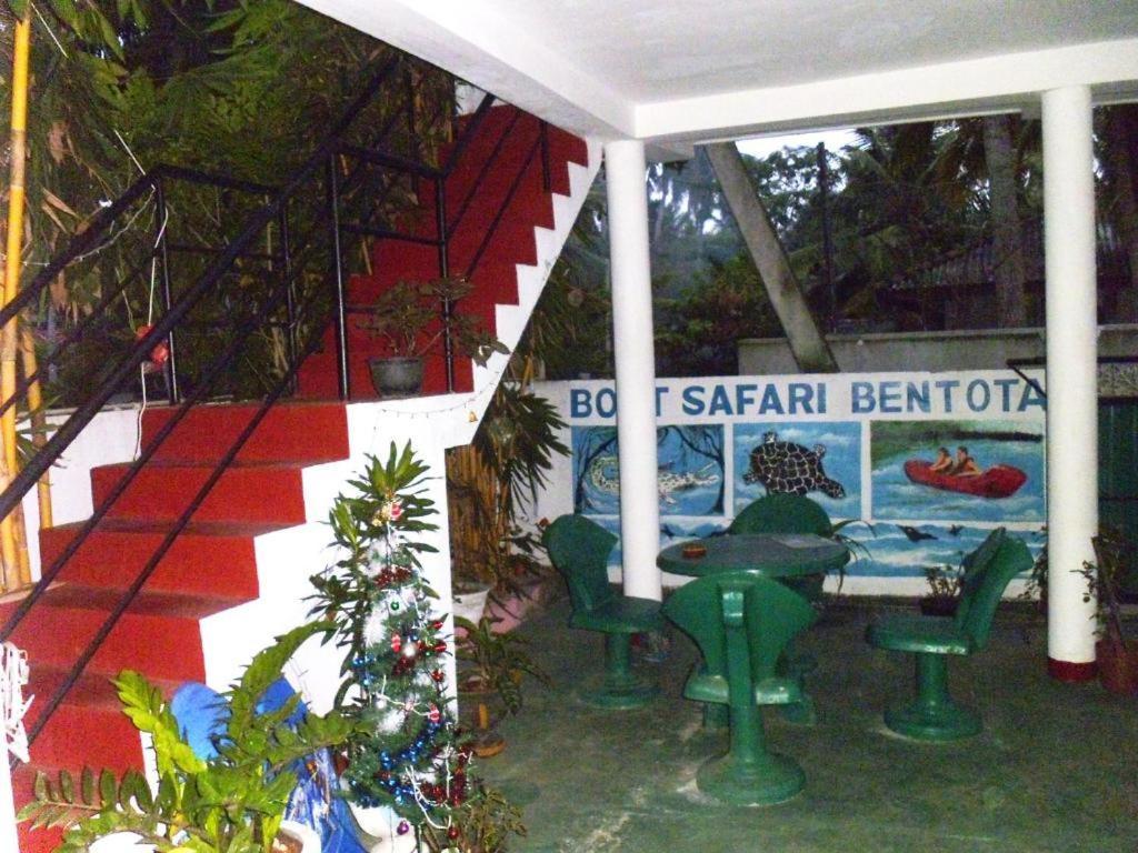 Indusara Villa Bentota Exterior foto