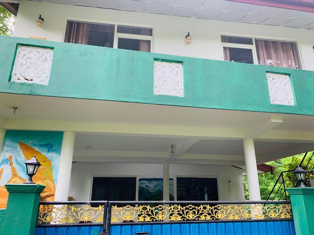 Indusara Villa Bentota Exterior foto